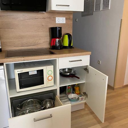Apartmani Tamara Baska 외부 사진
