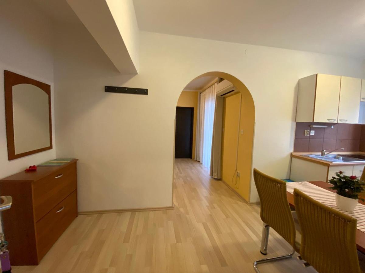 Apartmani Tamara Baska 외부 사진