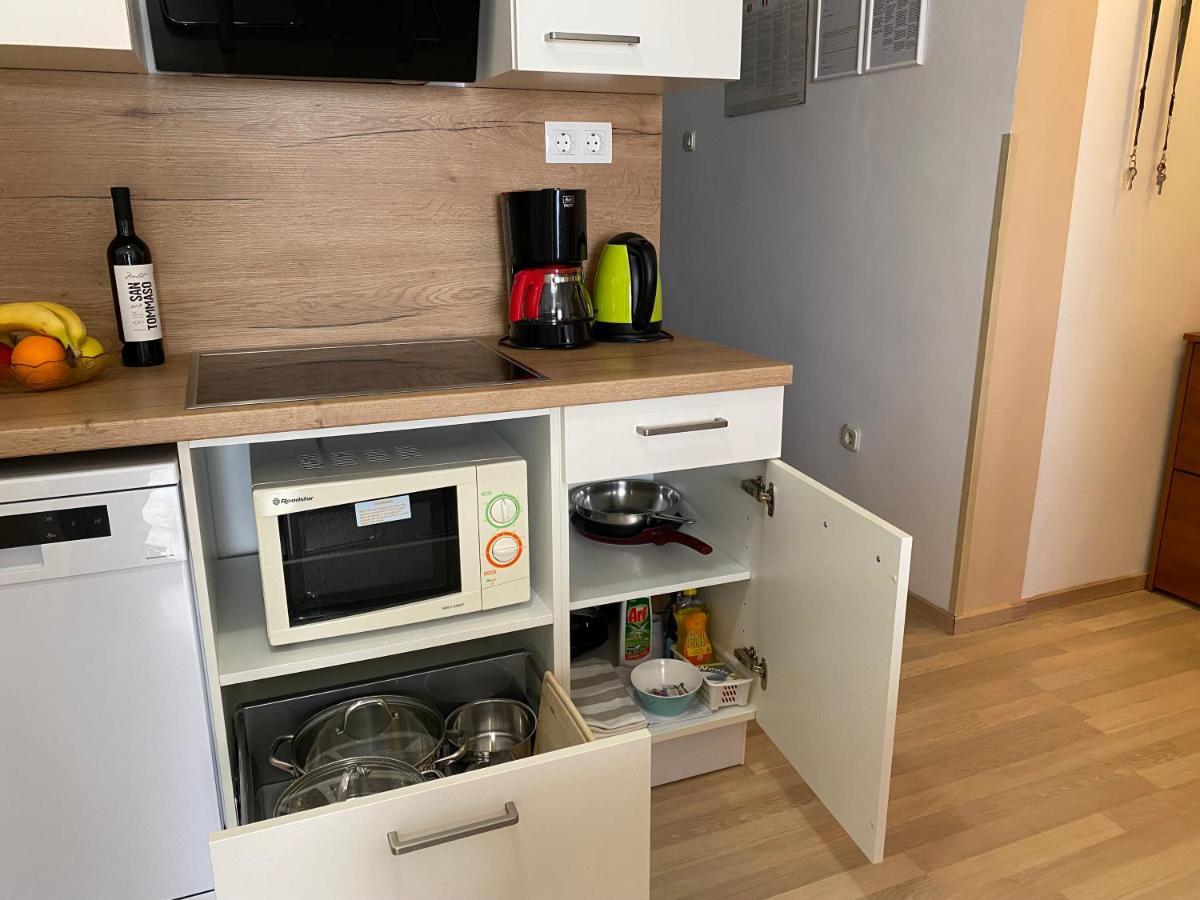 Apartmani Tamara Baska 외부 사진